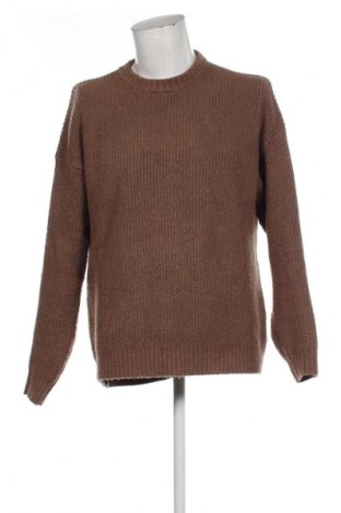 Pánský svetr  Zara, Velikost M, Barva Hnědá, Cena  454,00 Kč
