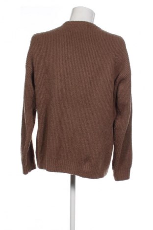 Pánský svetr  Zara, Velikost M, Barva Hnědá, Cena  454,00 Kč