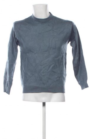 Męski sweter Zara, Rozmiar S, Kolor Niebieski, Cena 61,99 zł