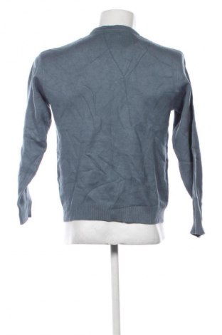 Męski sweter Zara, Rozmiar S, Kolor Niebieski, Cena 61,99 zł