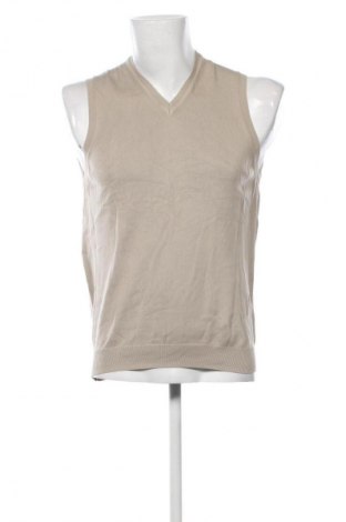 Męski sweter Zara, Rozmiar L, Kolor Beżowy, Cena 56,99 zł