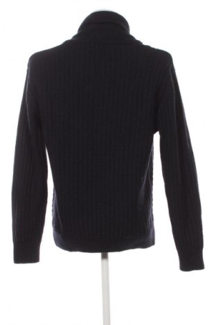 Férfi pulóver Zara, Méret L, Szín Kék, Ár 18 072 Ft