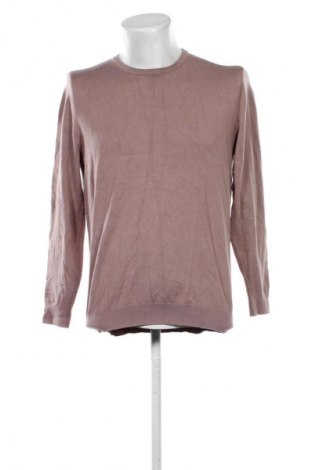 Férfi pulóver Zara, Méret L, Szín Bézs, Ár 6 737 Ft