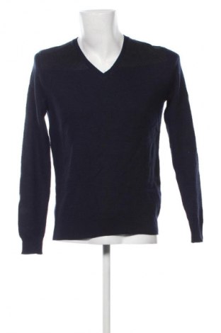 Męski sweter Zara, Rozmiar L, Kolor Niebieski, Cena 67,99 zł