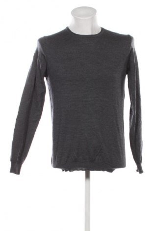 Pulover de bărbați Zara, Mărime L, Culoare Gri, Preț 77,99 Lei