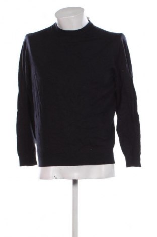 Ανδρικό πουλόβερ Zara, Μέγεθος M, Χρώμα Μπλέ, Τιμή 15,99 €