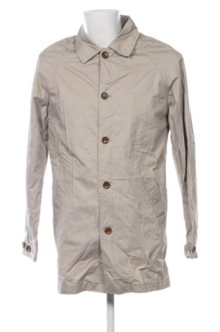 Męski prochowiec Mario Conti, Rozmiar M, Kolor Beżowy, Cena 770,00 zł