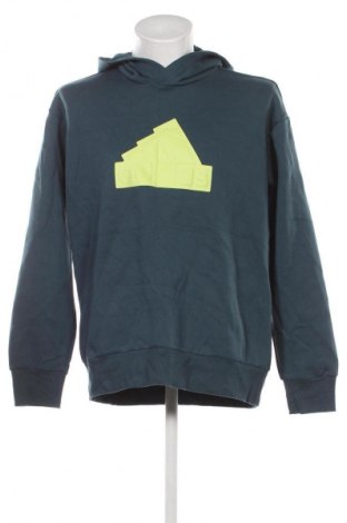 Pánska mikina  Adidas, Veľkosť L, Farba Zelená, Cena  28,95 €
