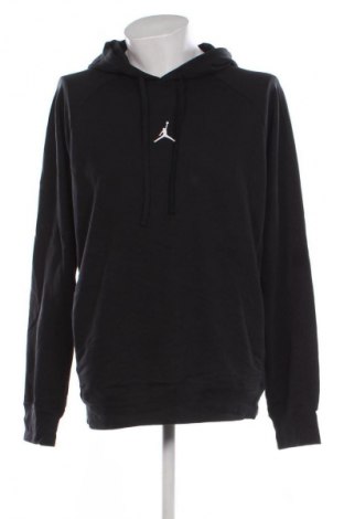 Мъжки суитшърт Air Jordan Nike, Размер L, Цвят Черен, Цена 70,55 €