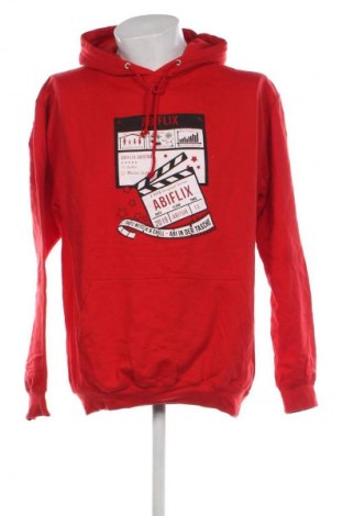 Férfi sweatshirt Awdis, Méret L, Szín Piros, Ár 4 499 Ft