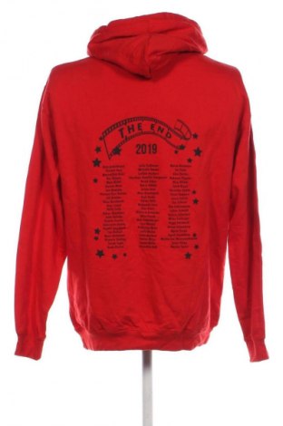 Férfi sweatshirt Awdis, Méret L, Szín Piros, Ár 4 499 Ft