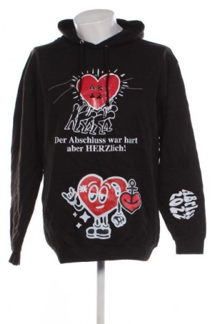 Férfi sweatshirt Awdis, Méret L, Szín Fekete, Ár 4 509 Ft