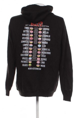 Férfi sweatshirt Awdis, Méret L, Szín Fekete, Ár 4 509 Ft