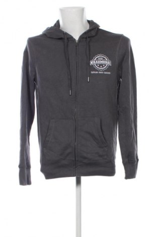 Męska bluza B&C Collection, Rozmiar M, Kolor Szary, Cena 76,99 zł