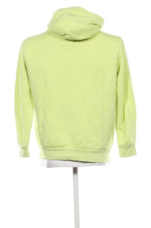 Ανδρικό φούτερ Bershka, Μέγεθος S, Χρώμα Πράσινο, Τιμή 13,99 €