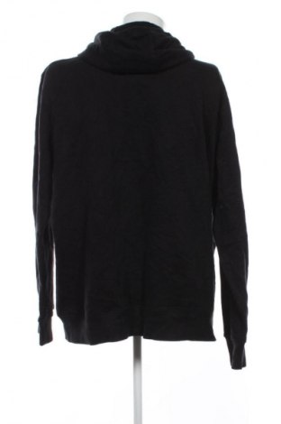 Ανδρικό φούτερ Best Connections, Μέγεθος 4XL, Χρώμα Μαύρο, Τιμή 18,99 €