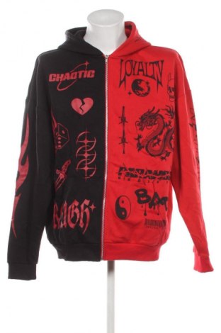 Férfi sweatshirt Black Squad, Méret L, Szín Sokszínű, Ár 7 699 Ft