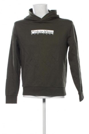 Hanorac de bărbați Calvin Klein, Mărime M, Culoare Verde, Preț 644,99 Lei