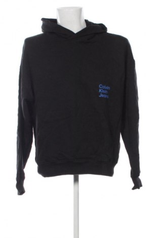 Pánska mikina  Calvin Klein Jeans, Veľkosť M, Farba Čierna, Cena  94,95 €