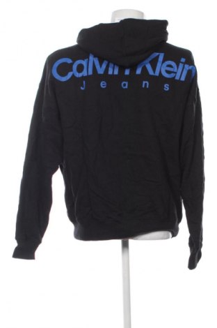 Pánska mikina  Calvin Klein Jeans, Veľkosť M, Farba Čierna, Cena  94,95 €