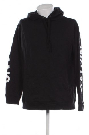 Hanorac de bărbați Calvin Klein Jeans, Mărime XXL, Culoare Negru, Preț 225,99 Lei