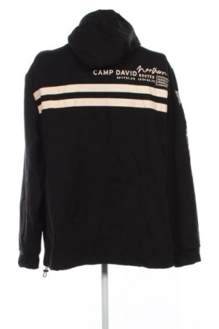Férfi sweatshirt Camp David, Méret 4XL, Szín Fekete, Ár 17 029 Ft