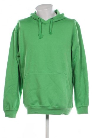 Мъжки суитшърт Clique, Размер XL, Цвят Зелен, Цена 9,20 €