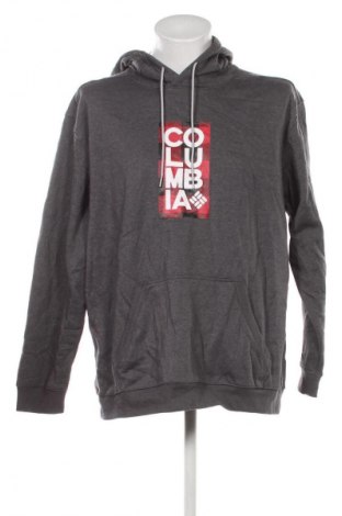 Pánska mikina  Columbia, Veľkosť XXL, Farba Sivá, Cena  36,95 €