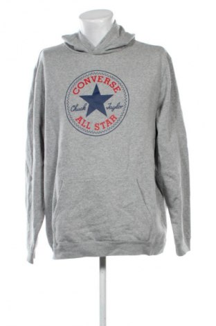 Pánská mikina  Converse, Velikost XXL, Barva Šedá, Cena  794,00 Kč