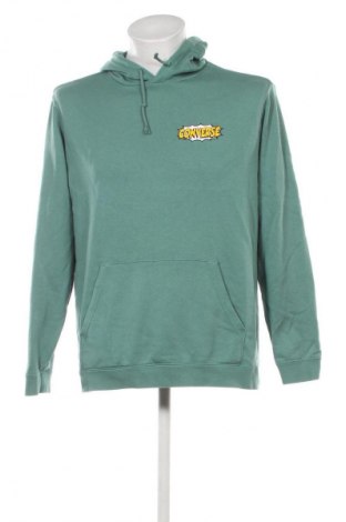 Pánská mikina  Converse, Velikost L, Barva Zelená, Cena  799,00 Kč