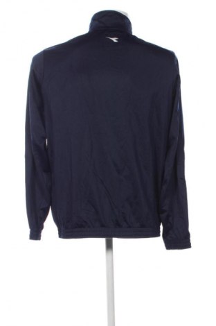 Męska bluza Diadora, Rozmiar L, Kolor Niebieski, Cena 168,99 zł