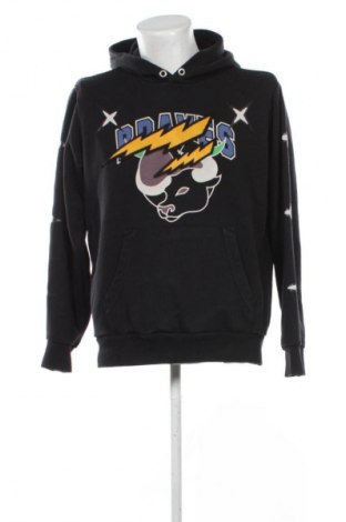Férfi sweatshirt Diesel, Méret L, Szín Fekete, Ár 44 628 Ft