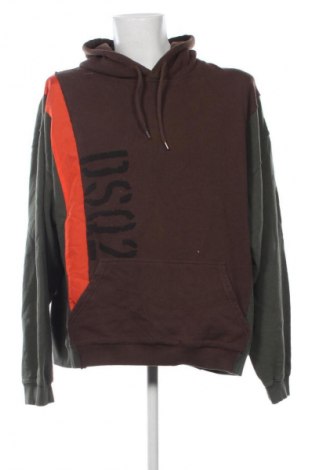 Pánská mikina  Dsquared2, Velikost L, Barva Vícebarevné, Cena  14 199,00 Kč