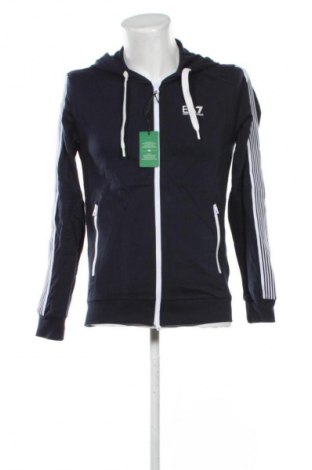 Pánska mikina  Emporio Armani, Veľkosť S, Farba Modrá, Cena  85,95 €