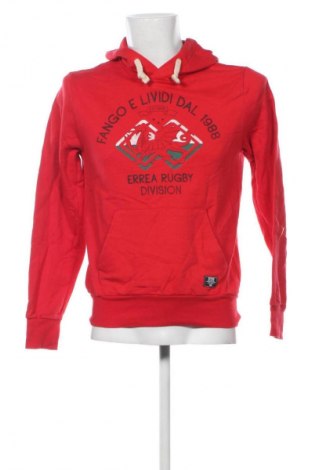 Мъжки суитшърт Errea, Размер M, Цвят Червен, Цена 15,33 €