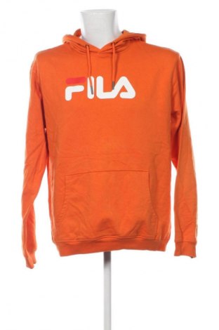 Pánská mikina  FILA, Velikost L, Barva Oranžová, Cena  559,00 Kč