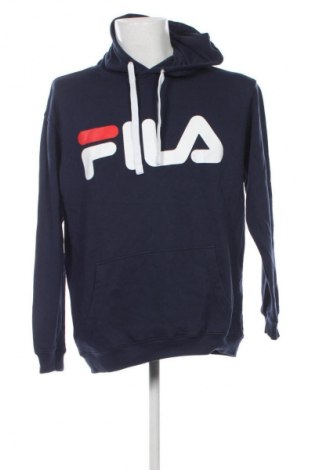 Pánská mikina  FILA, Velikost M, Barva Modrá, Cena  529,00 Kč