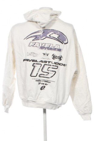 Pánska mikina  Favela, Veľkosť XXL, Farba Biela, Cena  24,95 €