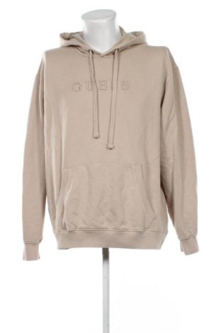 Pánská mikina  Guess, Velikost XL, Barva Béžová, Cena  1 929,00 Kč