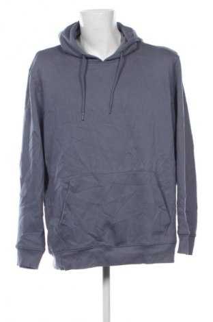 Ανδρικό φούτερ Hema, Μέγεθος XXL, Χρώμα Γκρί, Τιμή 16,99 €