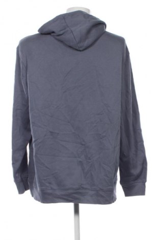 Ανδρικό φούτερ Hema, Μέγεθος XXL, Χρώμα Γκρί, Τιμή 16,99 €