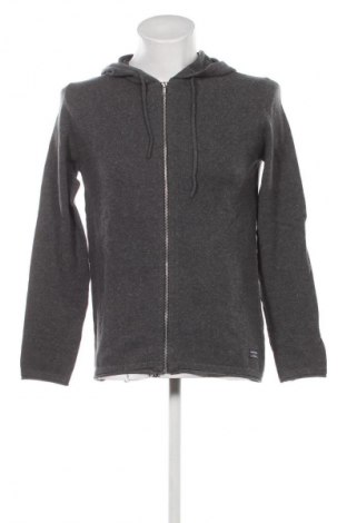 Ανδρικό φούτερ Jack & Jones, Μέγεθος M, Χρώμα Γκρί, Τιμή 37,99 €