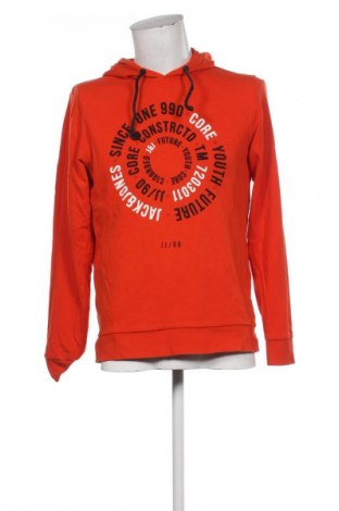 Férfi sweatshirt Jack & Jones, Méret M, Szín Narancssárga
, Ár 7 025 Ft