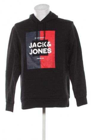 Pánska mikina  Jack & Jones, Veľkosť XL, Farba Čierna, Cena  49,95 €