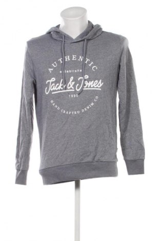 Мъжки суитшърт Jack & Jones, Размер M, Цвят Сив, Цена 10,73 €