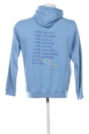 Férfi sweatshirt Just hoods, Méret M, Szín Kék, Ár 9 551 Ft