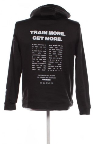 Męska bluza Just hoods, Rozmiar M, Kolor Czarny, Cena 50,99 zł