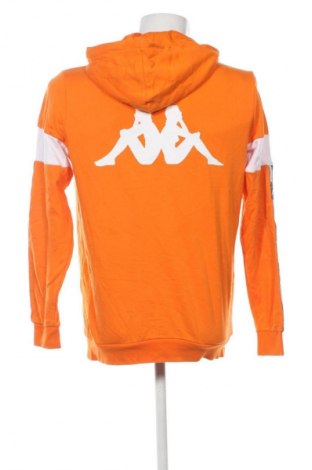 Hanorac de bărbați Kappa, Mărime M, Culoare Portocaliu, Preț 79,99 Lei