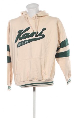 Pánská mikina  Karl Kani, Velikost S, Barva Béžová, Cena  1 529,00 Kč