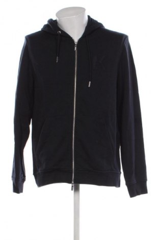 Férfi sweatshirt Karl Lagerfeld, Méret L, Szín Fekete, Ár 65 119 Ft